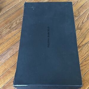 Paloma Barcelo Elegant Black Box